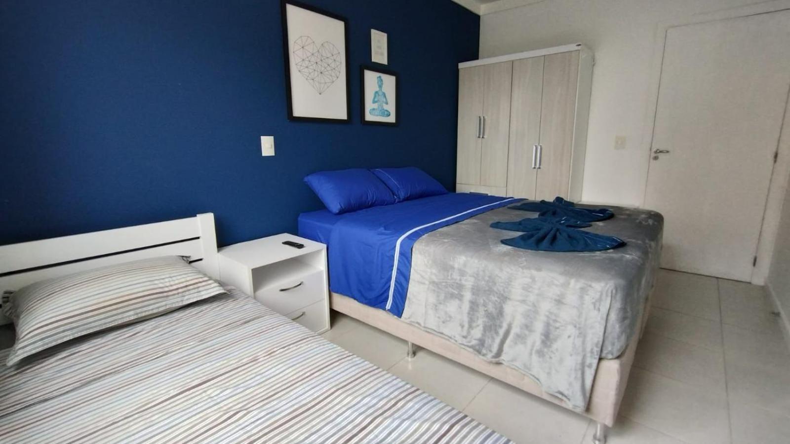 A 200m Da Ingleses, Predio Com Piscina Apartamento *