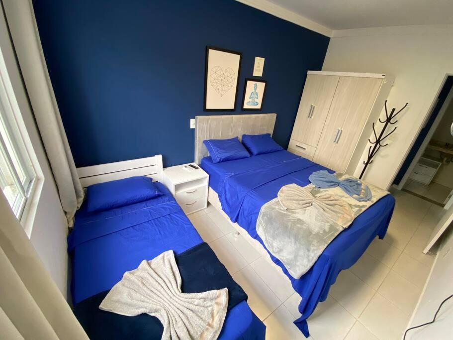 Apartamento A 200m Da Ingleses, Predio Com Piscina *