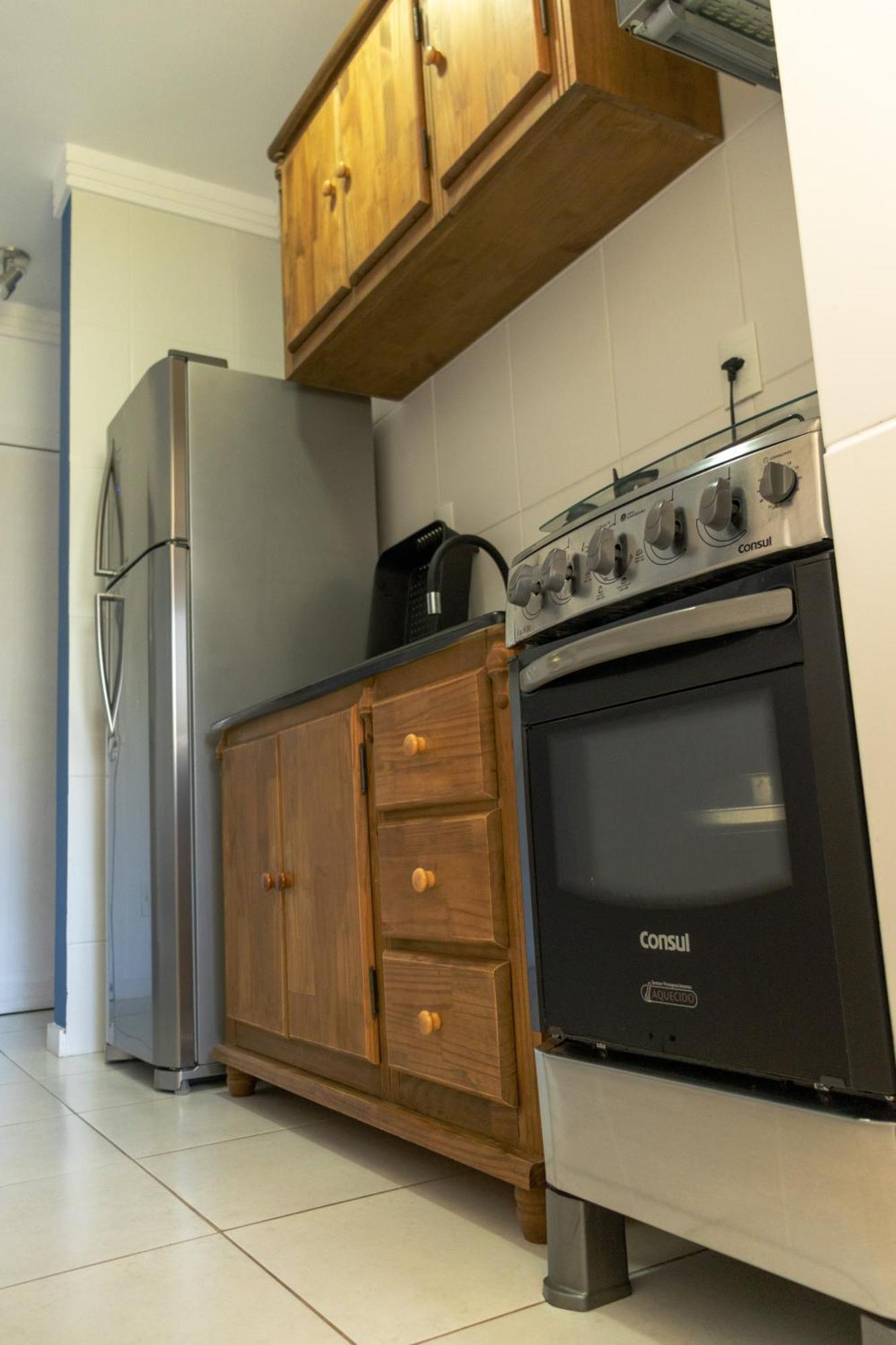 A 200m Da Ingleses, Predio Com Piscina Apartamento *